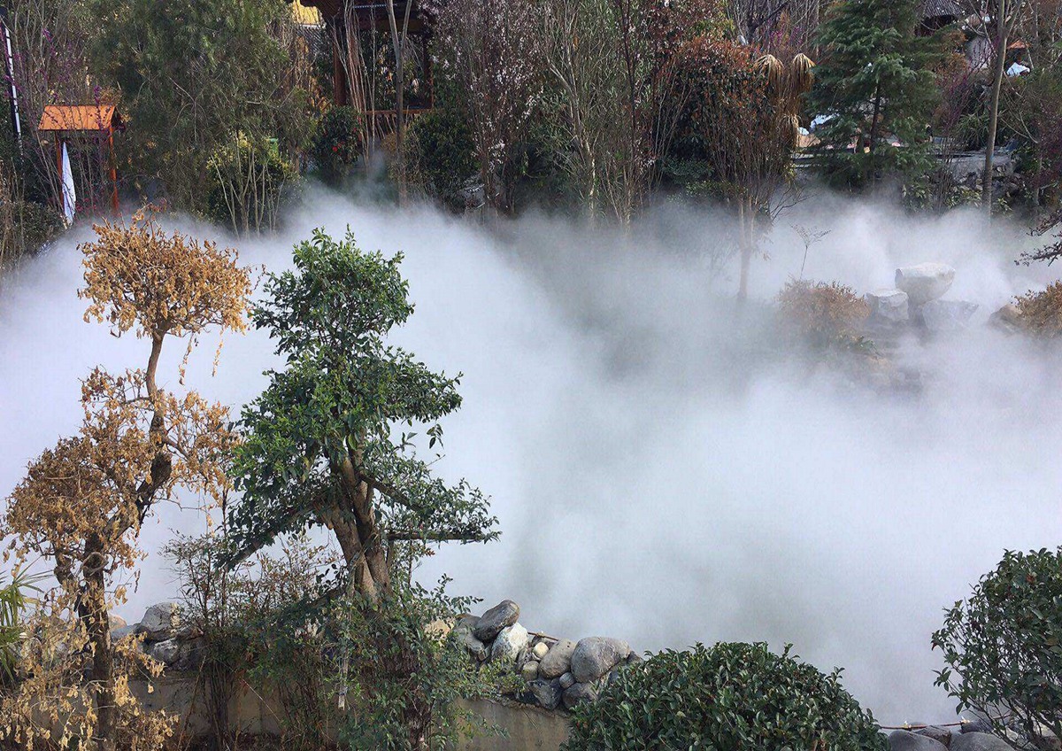 常州景观雾森系统厂家专业选择，这些优势值得关注