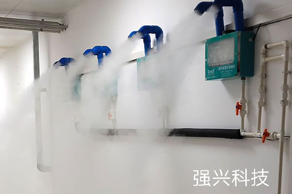 3头款人员消毒通道