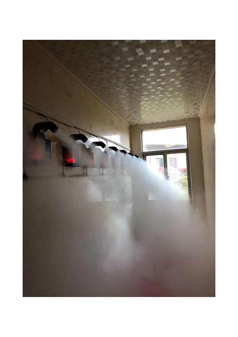 10头款人员消毒通道