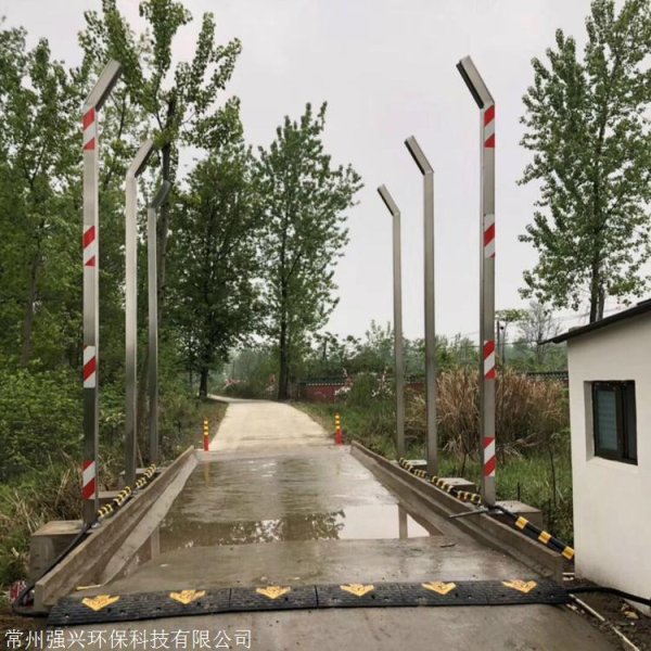 防控车辆消毒通道全国安装 汽车消毒